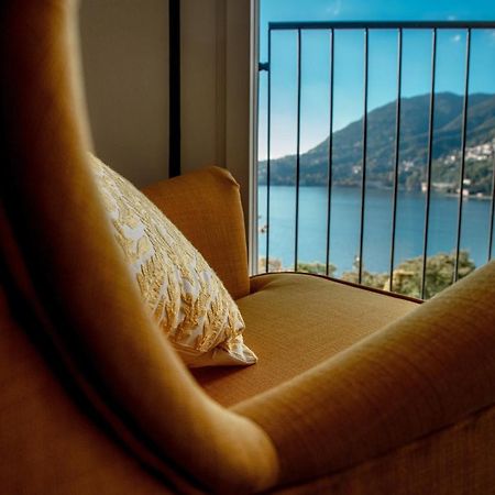 An Armchair On The Lake Блевио Екстериор снимка